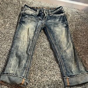Rock revival Jean capri